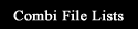combination file list